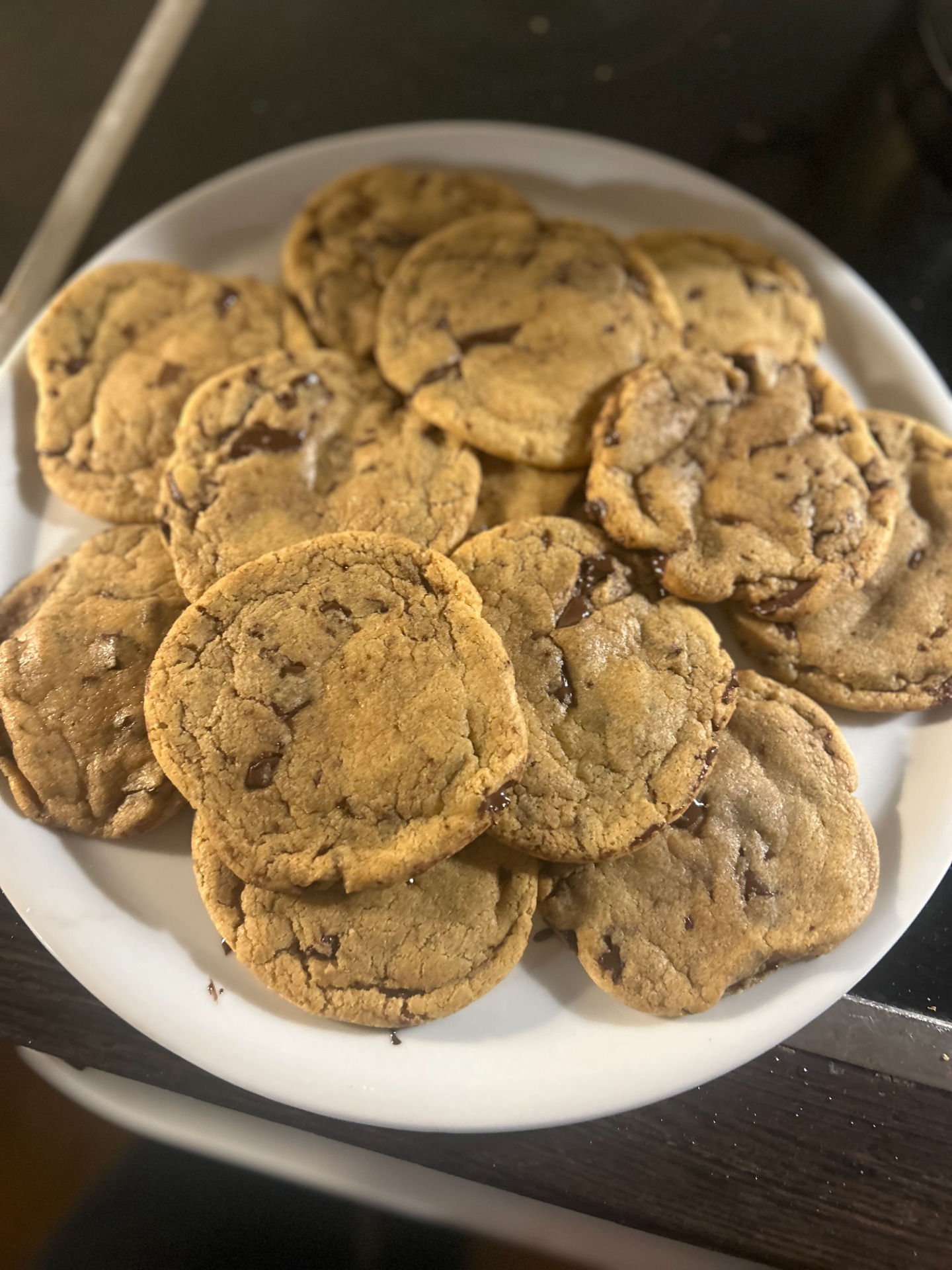 Chocolate Chip Cookies